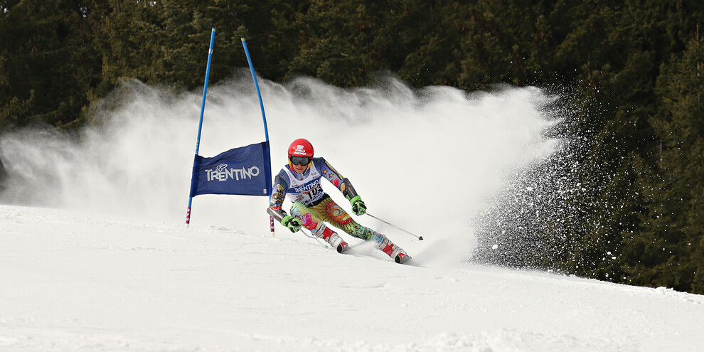 Alpe Cimbra - Trofeo Topolino - Sci da discesa