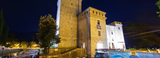 Garda Trentino - Riva del Gardo - Centro storico - La Rocca

