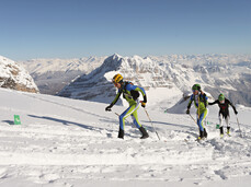 Madonna di Campiglio - Dolomiti di Brenta - Ski Alp Race - Sci alpinismo