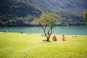 Paganella - Lago di Molveno - Relax in riva la lago