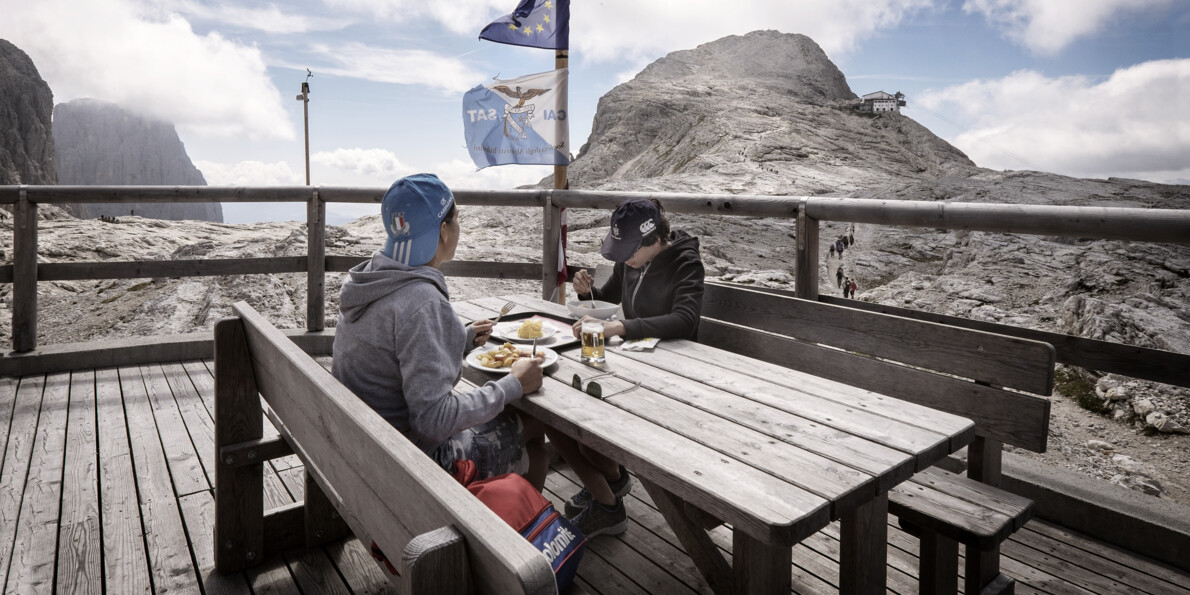 Dolomiti Palaronda Hard Trek Angebot