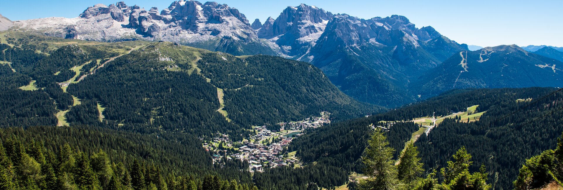 Madonna di Campiglio - Wakacje we włoskich Alpach