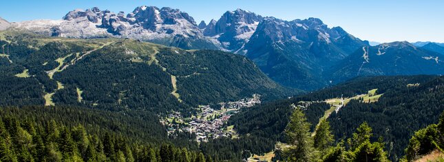 Madonna di Campiglio - Italiaanse Alpen vakantie - Natuurvakantie in Noord-Italië