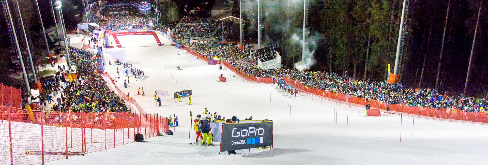 Madonna di Campiglio - Canalone Miramonti - 3Tre