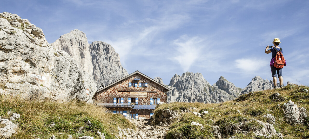 UNESCO Dolomiten im Trentino