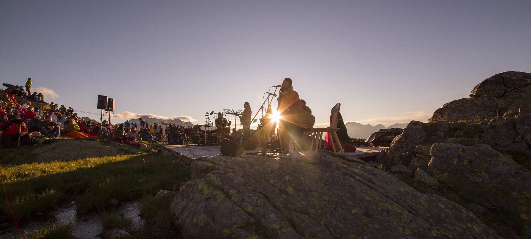  I Suoni delle Dolomiti, Trentino - Italië