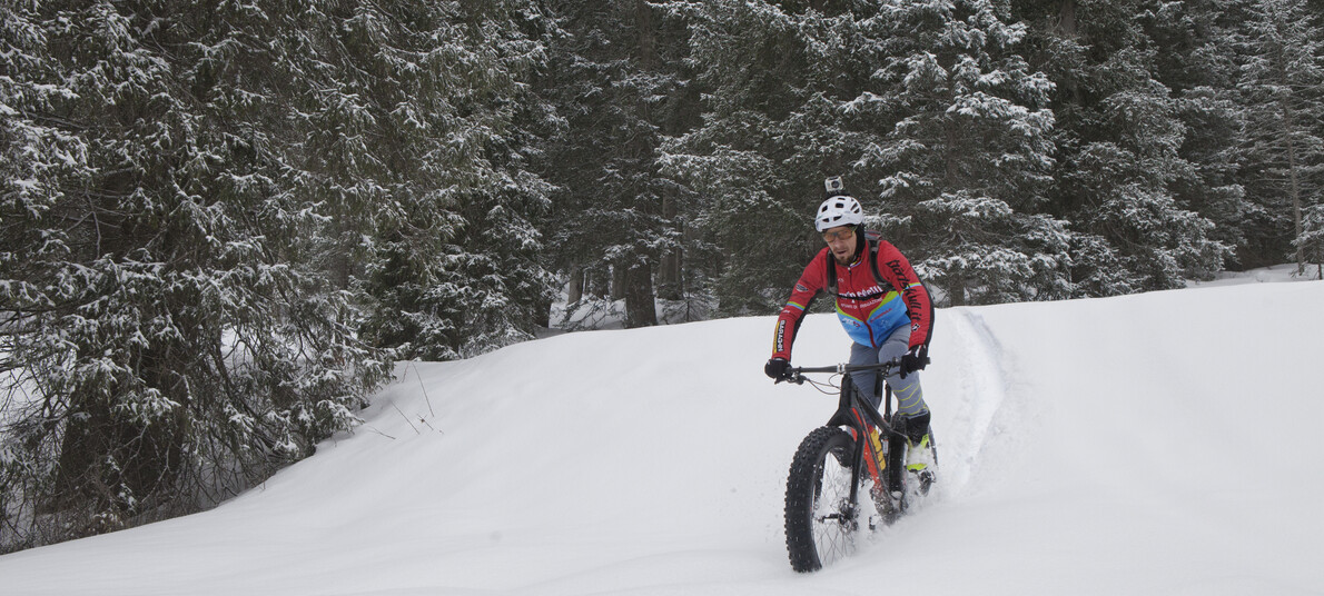 The fat bike revolution has come to Trentino