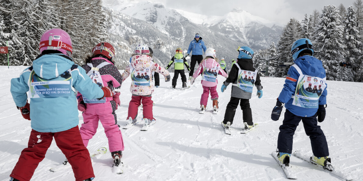 Menší lyžařské areály: spoustu zábavy na sněhu a ideální místo pro první lyžařské pokusy