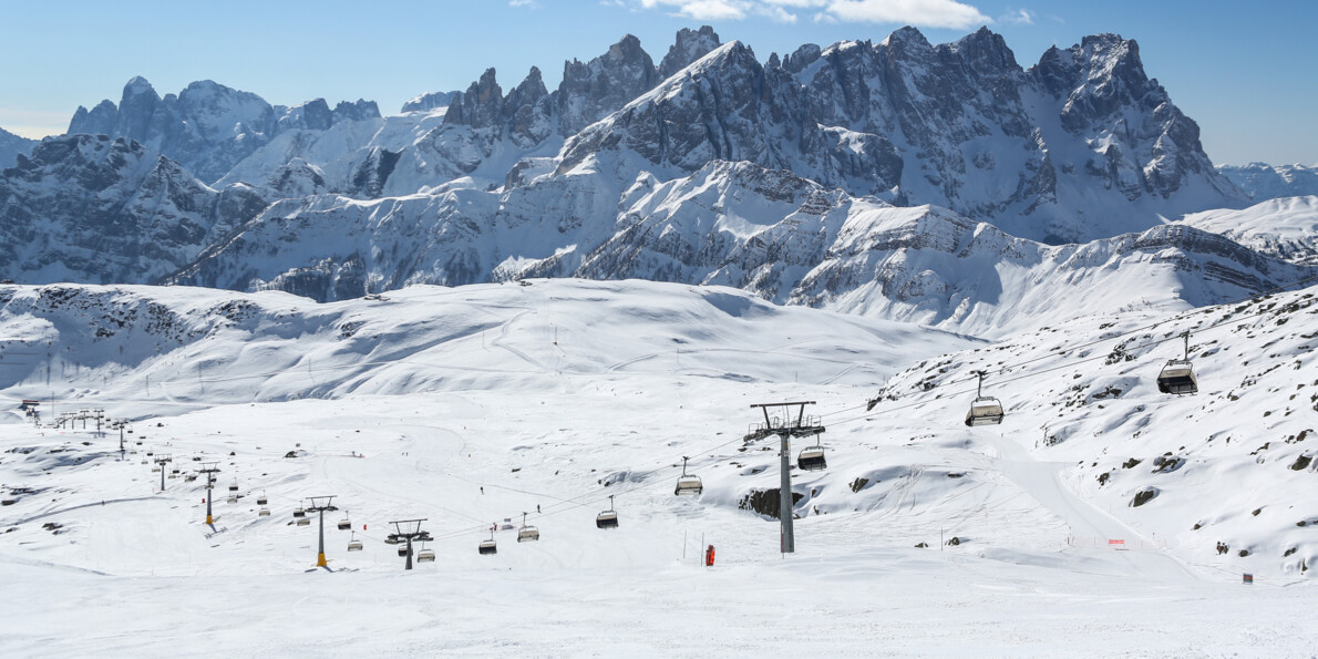 Een seizoen met veel nieuws op de pistes van Trentino
