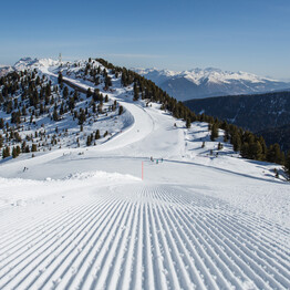 Val di Fiemme and Val di Cembra