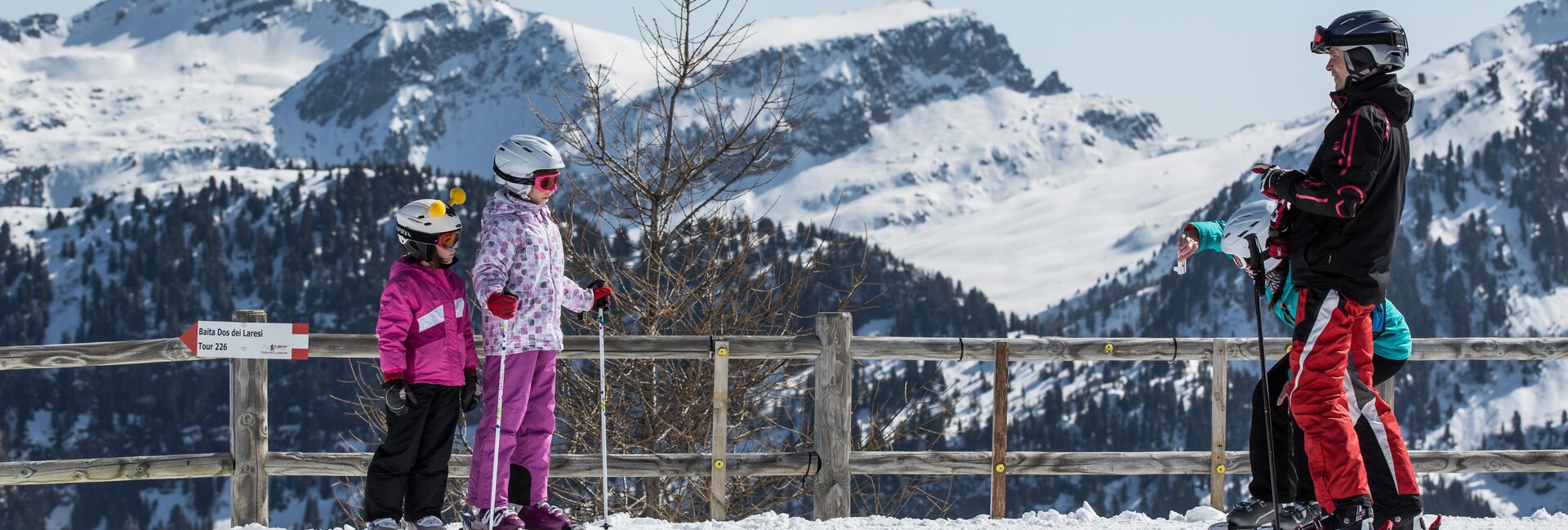 Val di Fiemme - Cavalese - Cermis - Famiglia

