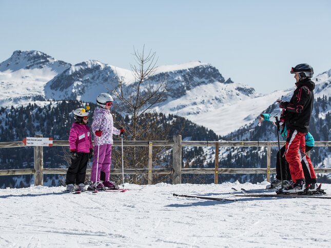 Val di Fiemme - Cavalese - Cermis - Famiglia
