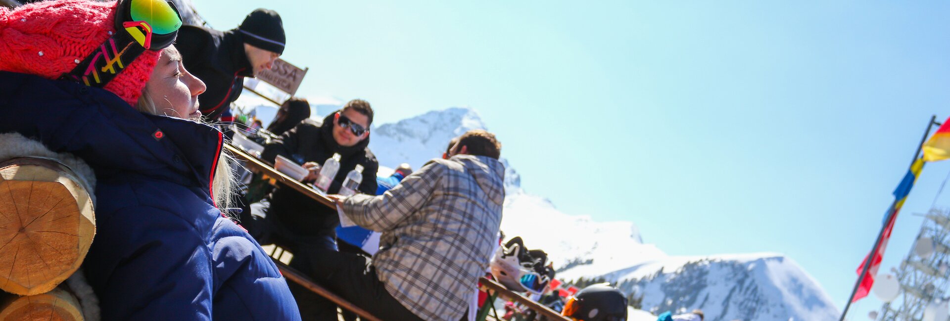 Val di Fiemme - Cavalese - Cermis - Relax in rifugio
