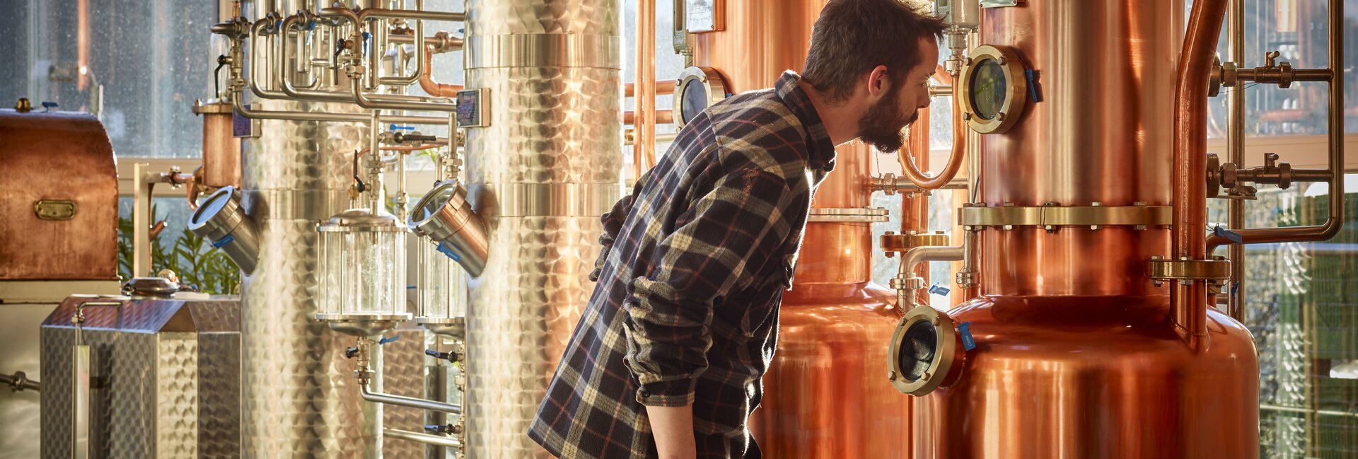 Val di Cembra - Faver - Distilleria Pilzner
