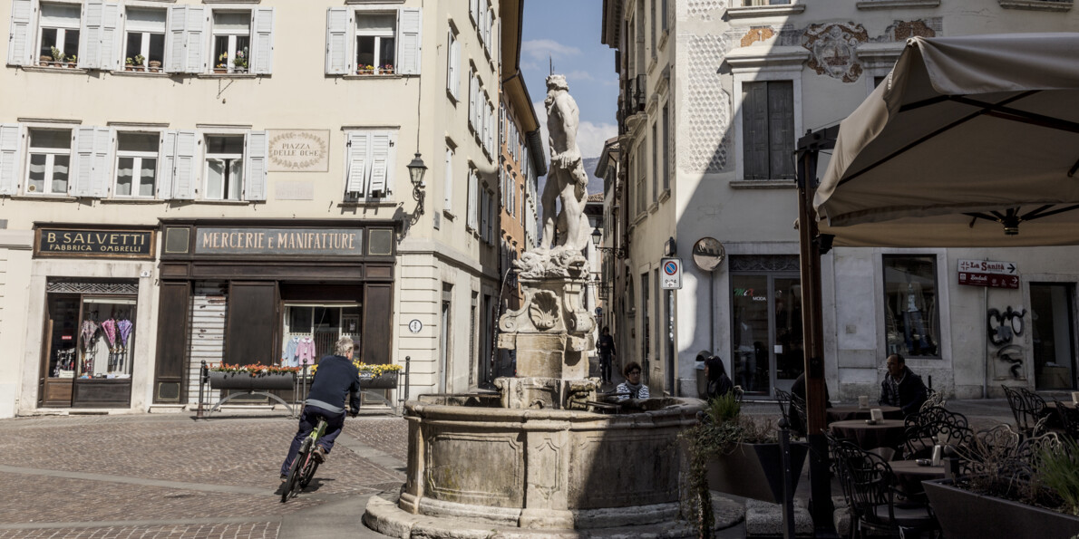 Роверето - Также мы рекомендуем насладиться прекрасным завтраком в Caffè Bontadi 