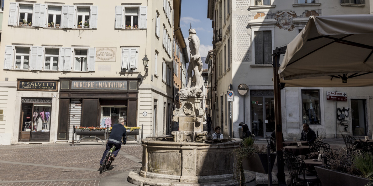 Rovereto - Gorąco polecamy wam śniadanie w Caffè Bontadi