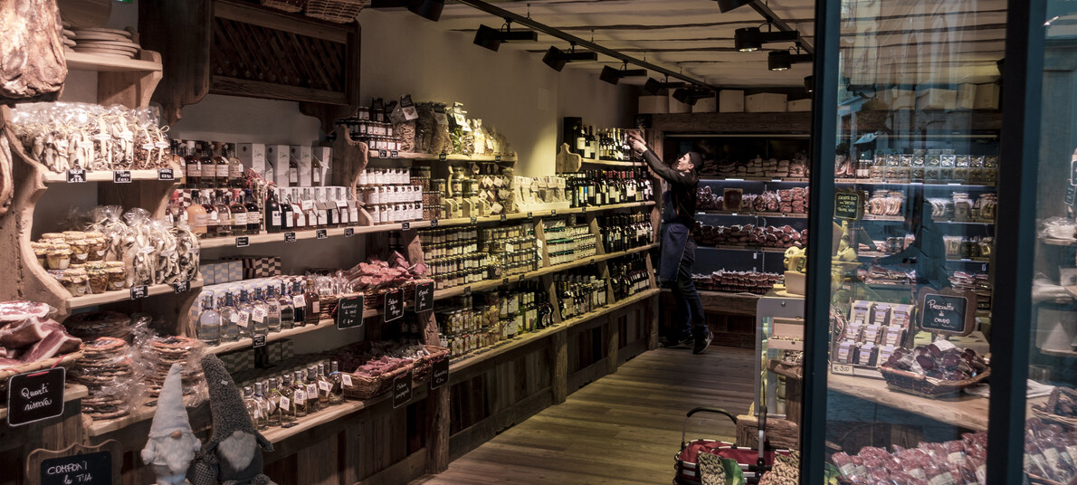 Where to buy local products in Trento