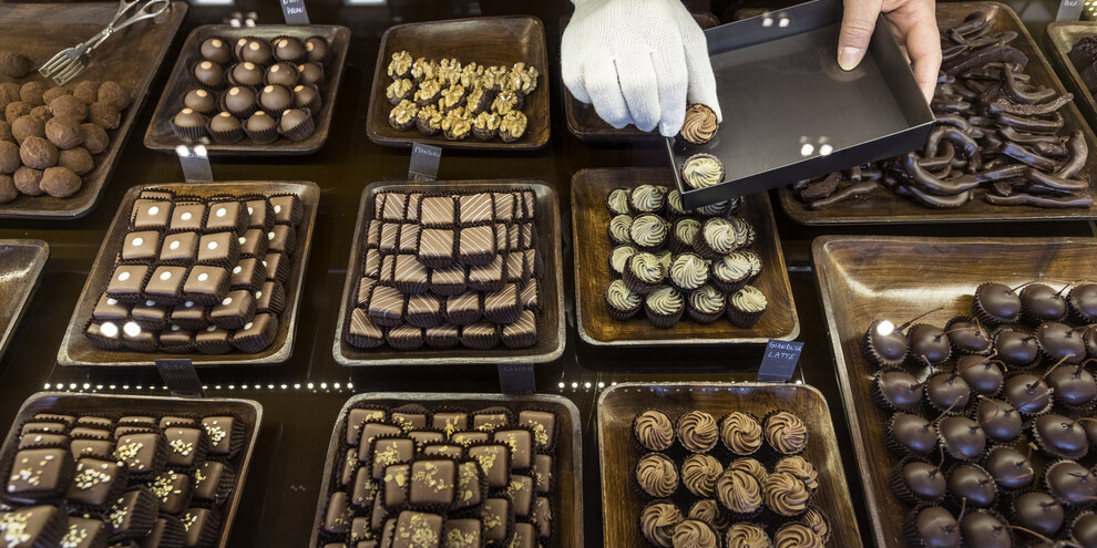 Madonna di Campiglio - Casa del Cioccolato
