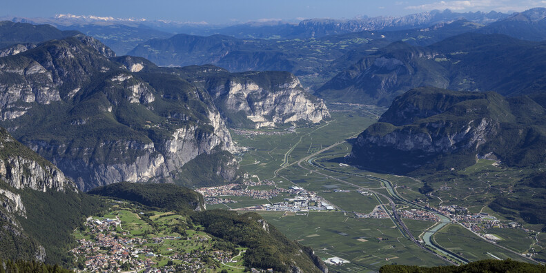 Altopiano della Paganella - Dolomiti di Brenta - Paganella