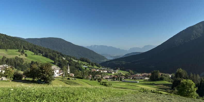 Val di Non - Maddalene - valle di Bresimo - Livo