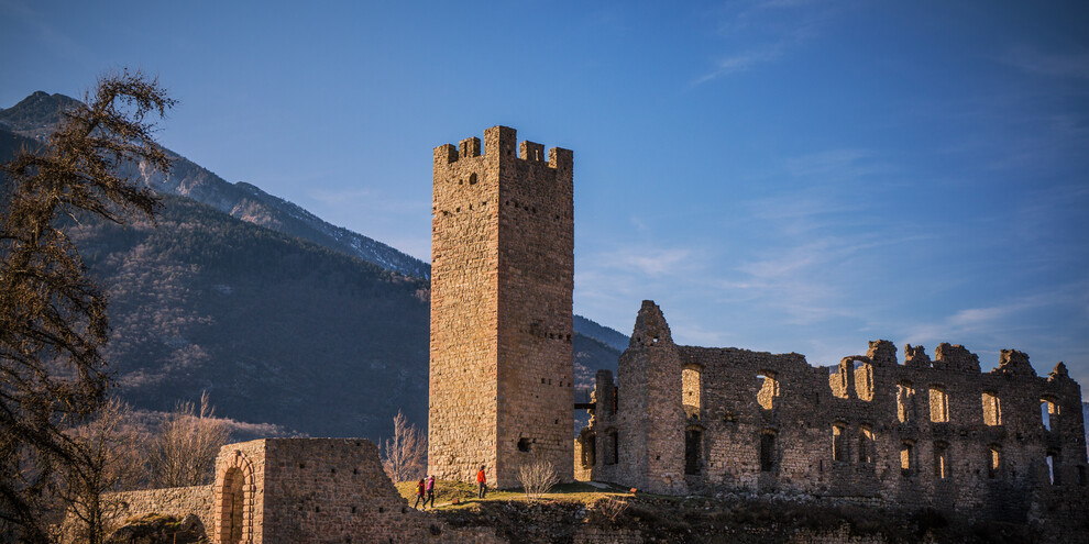Val di Non - Castel Belfort

