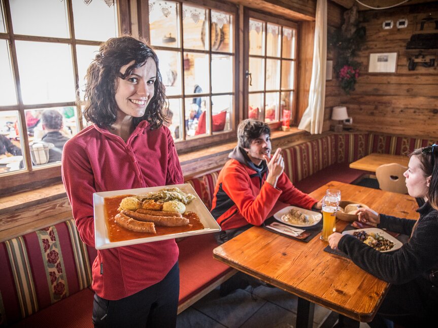 Molveno - Trydenckich przysmaków