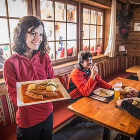 Molveno - Ochutnat trentinské speciality 