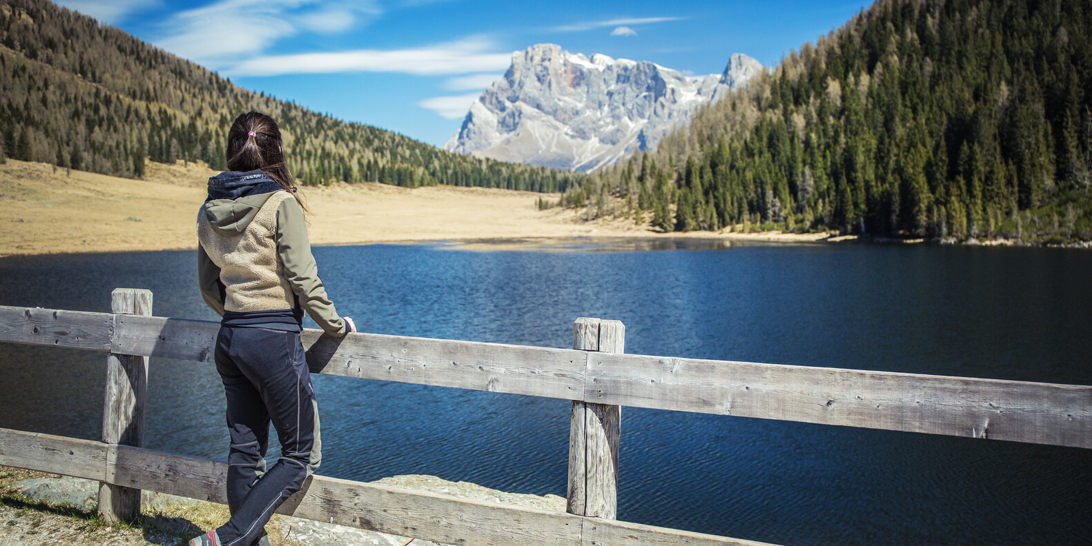 Canal San Bovo, capoluogo del Vanoi Scopri il Trentino Località