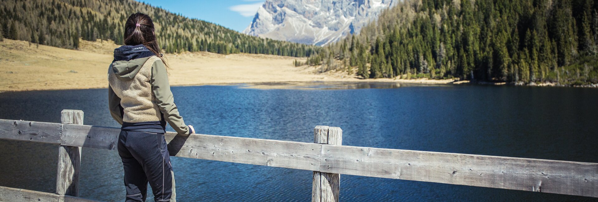 San Martino di Castrozza - Vanoi - Lago di Calaita
