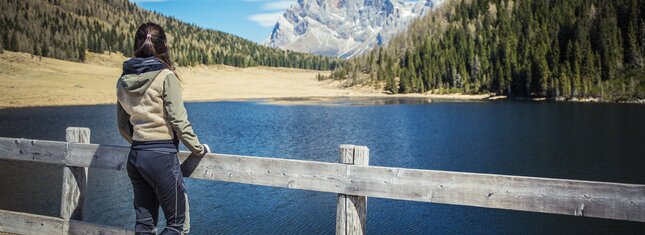 San Martino di Castrozza - Vanoi - Lago di Calaita
