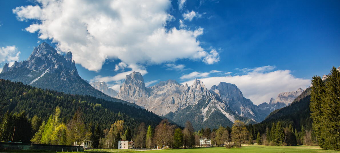 Ten reasons to visit the villages of Trentino