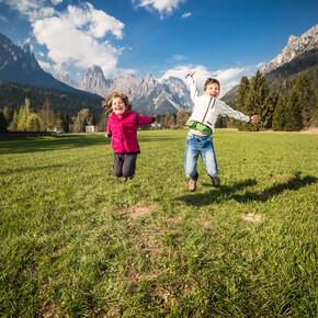 San Martino di Castrozza - Primiero - Vanoi  - Villa Welsperg