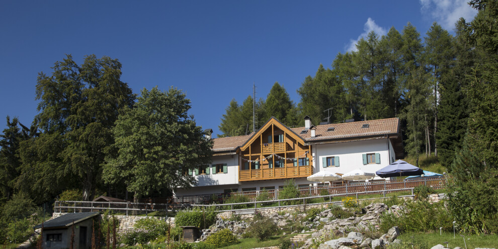 Rifugio F.lli Tambosi 