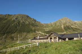 Val di Non - Rumo - Rifugio Alpino Maddalene