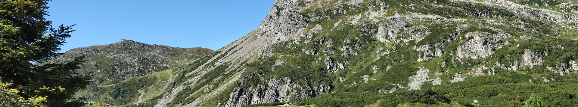 Laghi di Colbricon Natura Laghi Trentino