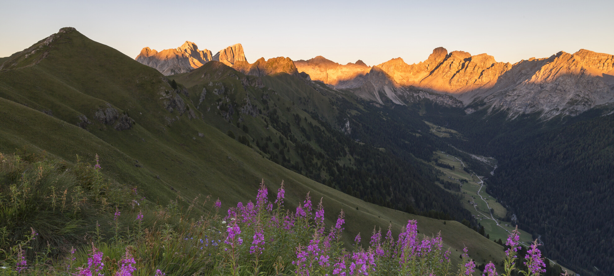 Morgengrauen & Abenddämmerung