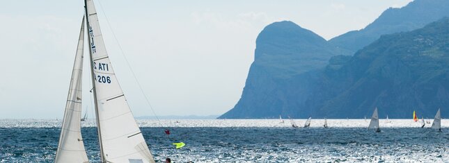 Garda Trentino - Barca a Vela
