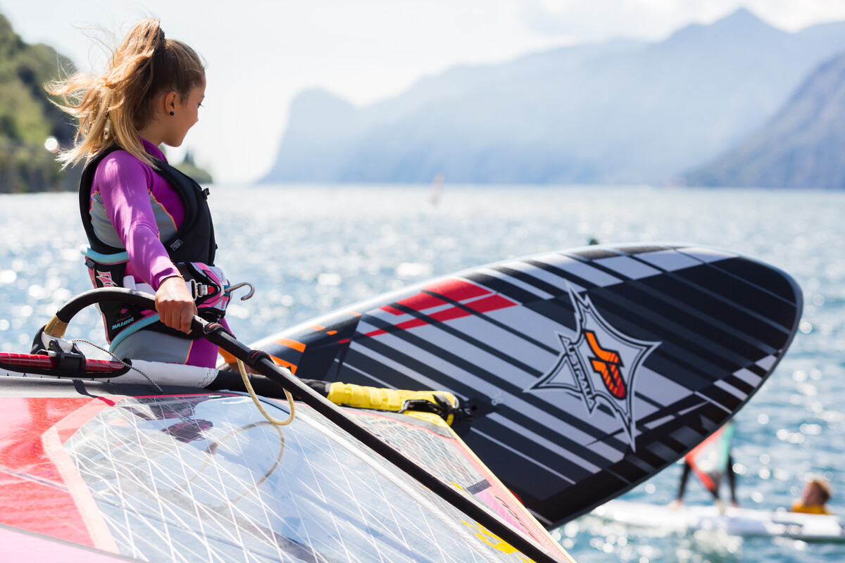 Torbole sul Garda - Nago