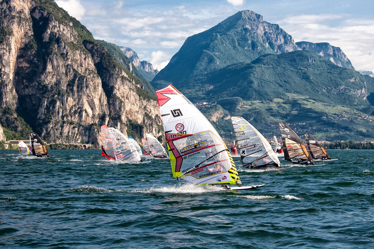 Lago di Garda - Trentino