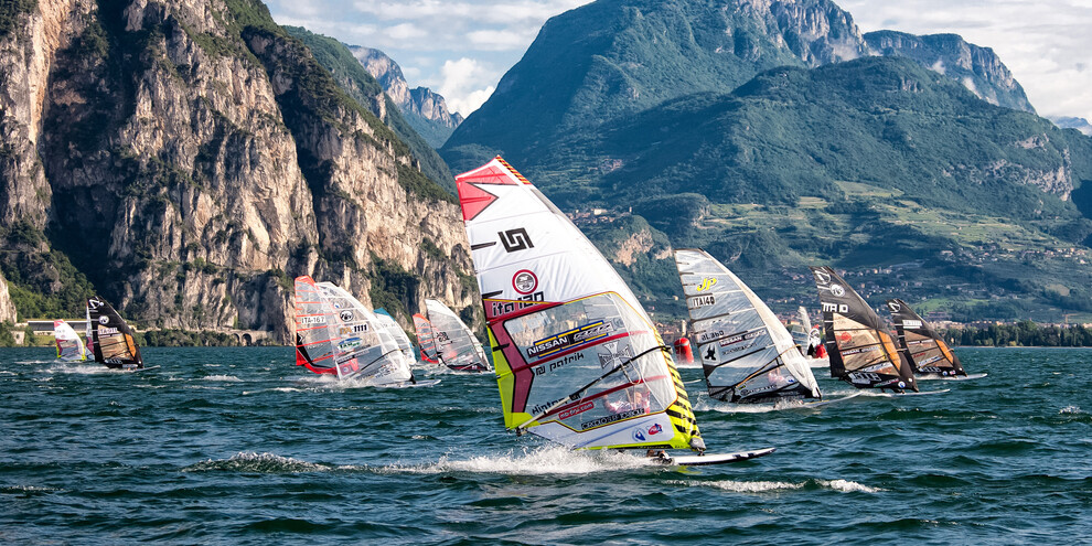 Garda Trentino - Torbole - Windsurf

