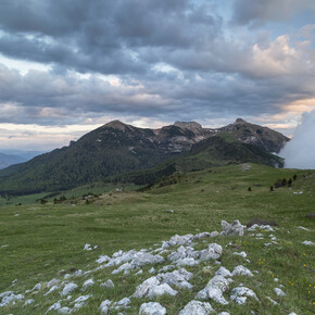 Valle dell'Adige - Trento - Monte Bondone - Tre Cime