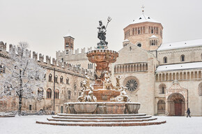 Valle dell'Adige - Trento - Piazza Duomo
