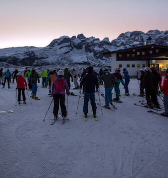 Trentino Ski Sunrise - Trentino Guest Card #1