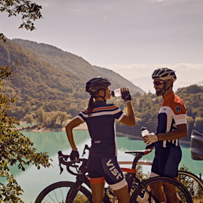 The DoGa Cycling Route