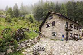 Valli Giudicarie - Val di Breguzzo - Rifugio Trivena