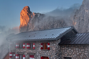 Tonadico - Dolomiti Pale di San Martino - Rifugio Pradidali
