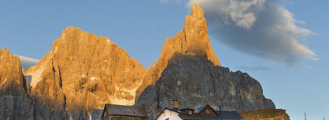 San Martino di Castrozza - Pale di San Martino - Dolomity