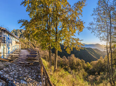 Valle di Ledro - Rifugio Nino Pernici