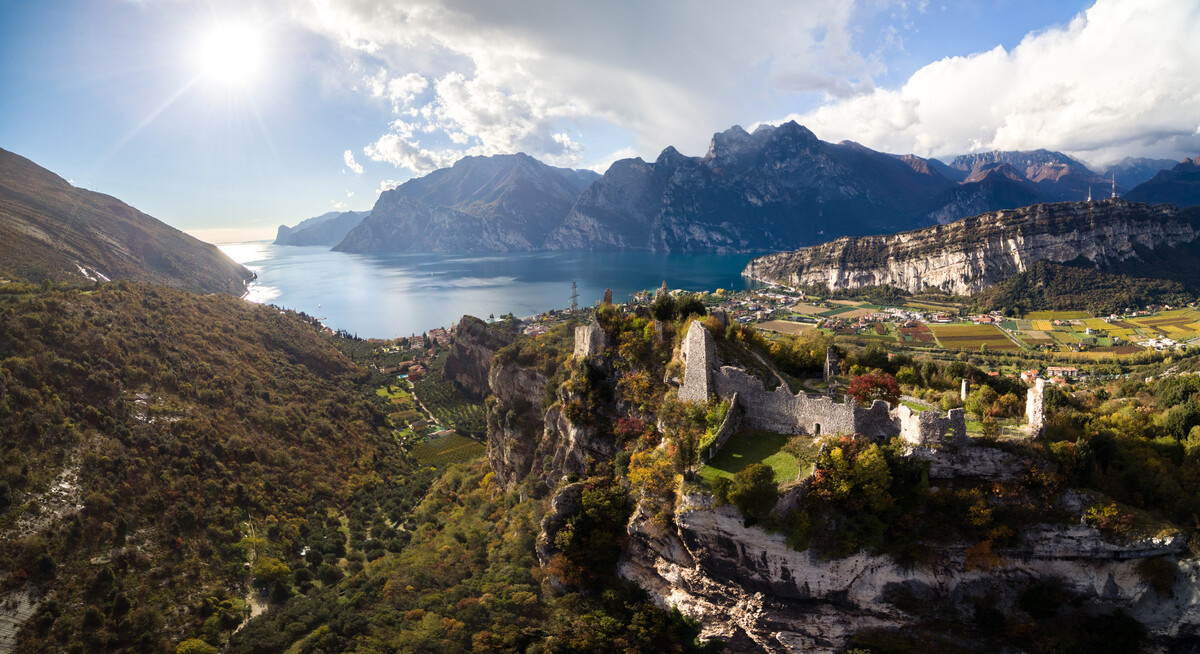 HerbstUnternehmungen im Territorium Garda Trentino
