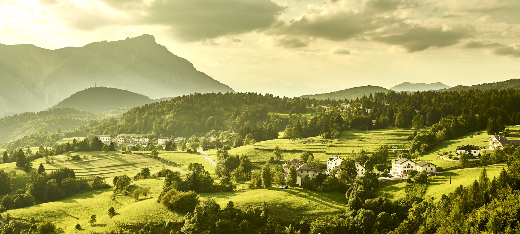 Alpe Cimbra - Altopiano di Lavarone
